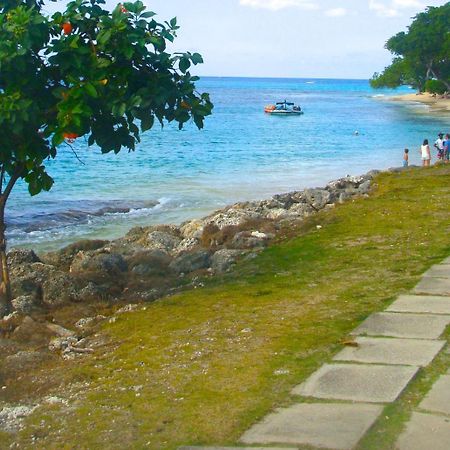 Coral Lane Beach Apartments Saint James Exterior foto